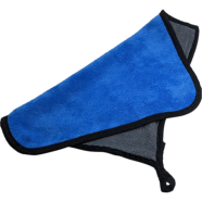 Microfiber Towel For Motorcycle Car Outdoor Household PC Cleaner Soft Double Layer Thicken Car Body Cleaning Wipe Rag 30 X 30 cm 1Pcs icon