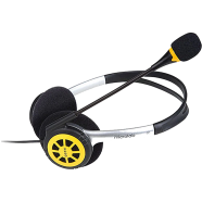 Microlab K250 Supra-aural Headset