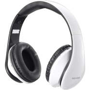 Microlab K360 3.5mm Stereo Headphone Black and white