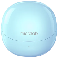 Microlab Wisepods 20 TWS Earbuds Blue