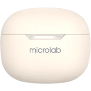 Microlab Wisepods 30 TWS Earbuds Cream