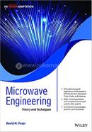 Microwave Engineering, An Indian Adaptation