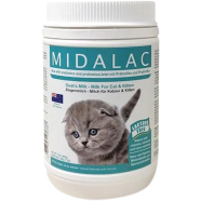 Midalac Goat'S Milk Replacer For Cats And Kittens 200gm icon