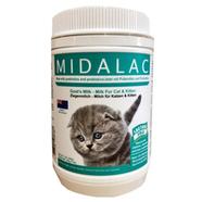 Midalac Goat’s Milk Powder For Cat and Kitten 200g