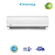 Midea 1 Ton Wall Type Inverter AC (Forest Inverter Series) image