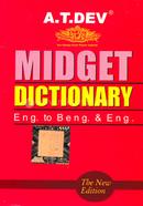 Midget Dictionary - English to Bengali image