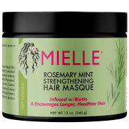 Mielle Rosemary Mint Strengthening Hair Masque - 340 Gram