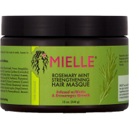 Mielle Rosemary Mint Strengthening Hair Masque 340 gm