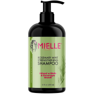 Mielle Rosemary Mint Strengthening Shampoo - 355ml