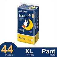 Miffy Pant system Night Baby Diaper (XL Size) (44Pcs) - RI XL-44