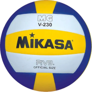 Mikasa V 230 Indoor Volleyball image