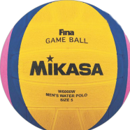 Mikasa Water Polo Ball - Size-5 icon