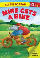 Mike Gets a Bike : Level 2