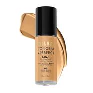 Milani Conceal plus Perfect 2-In-1 Foundation and Concealer 30ml - 06 Sand Beige - 51478