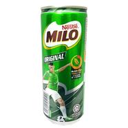 Milo Original Minu Malt Coklat Energy Drink Can 240ml ( Malaysia) - 145300018