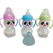 MiniTree Wide-Neck Feeding Bottle With Handle 330ml -1pcs