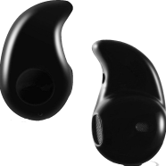 Mini Bluetooth Wireless Earphones Black