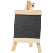 Mini Display Easel With Black Board(11.5/6.5Inche) icon