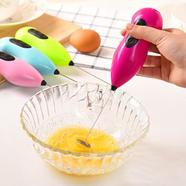 Mini Drink Frother, Portable Hand Blender For Lassi, Milk, Coffee, Egg Beater Mixer - Coffee Mixer