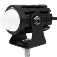 Mini Driving Led Fog Light With Setup Clump Waterproof Powerful 6000 and White 3000 and Yellow 20w