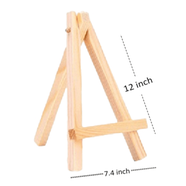 Mini Easel 12 inch (Canvas Stand)