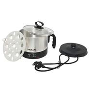 Mini Electric Cooking Pot And Egg Boiler
