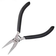 Deli Mini Flat Nose Pliers 5Inch -240 - DL103105