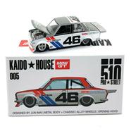 Mini Gt – Kaido House 005 – Bre Datsun (46) 510 Pro Street image