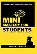 Mini Mastery for Students