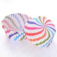 Mini Muffin Cup Paper Mold (100 pcs set) - C002590-5