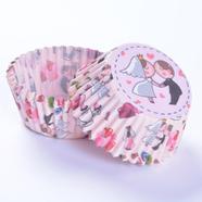 Mini Muffin Cup Paper Mold (100 pcs set) - C002590-14