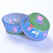 Mini Muffin Cup Paper Mold (100 pcs set) - C002590-15