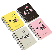 Mini Notebooks(Any Design)