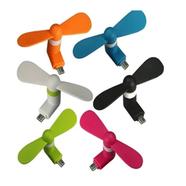 Mini Portable Micro USB Fan Mobile Phone USB Gadget Fans