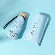 Mini Solid Color Fashion Umbrella Premium Sturdy Material Compact Umbrella for Man Children Woman
