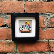 Mini wall frame rickshaw - Thematic Frames icon
