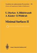 Minimal Surfaces