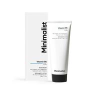 Minimalist 10percent Vitamin B5 Face Moisturizer - 50 g
