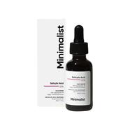 Minimalist 2percent Salicylic Acid Face Serum - 30 ml