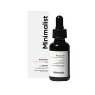 Minimalist 3 Percent Tranexamic Acid Face Serum for Pigmentation and Acne Scars - 30 ml