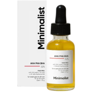 Minimalist AHA PHA BHA 32 Percent 30ml