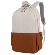 Minimalist DuneCraft Heritage laptop Backpack
