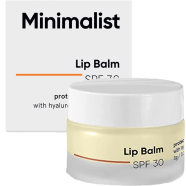 Minimalist Lip Balm SPF30 8 gm