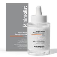 Minimalist Maleic Bond Repair Complex 05percent Hair Serum - 50ml