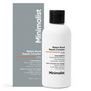 Minimalist Maleic Bond Repair Complex 3.5percent Shampoo - 250ml