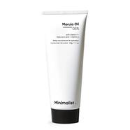 Minimalist Marula Oil 5percent Face Moisturizer For Dry Skin With Hyaluronic Acid - 50 g