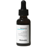 Minimalist Niacinamide 05 Percent 30 ml 
