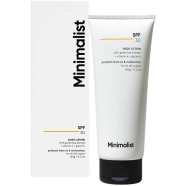 Minimalist SPF 30 Body Lotion - 150g