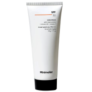 Minimalist SPF 50 Sunscreen - 50gm
