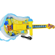 Minion Magic Guitar and Microphone